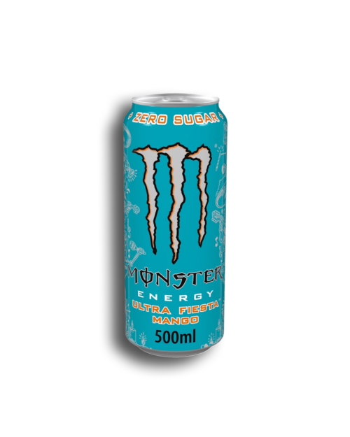 Monster Energy Drink Ultra Fiesta 500ml - Image 3