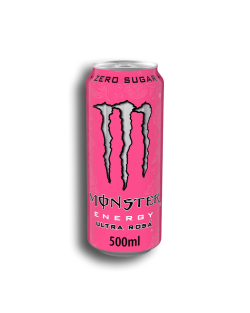 Monster Energy Drink Ultra Rosa 500ml - Image 3