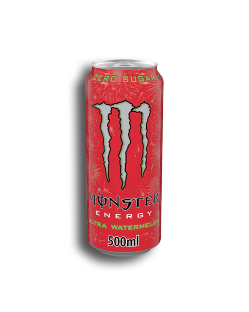 Monster Energy Drink Ultra Watermelon 500ml - Image 3