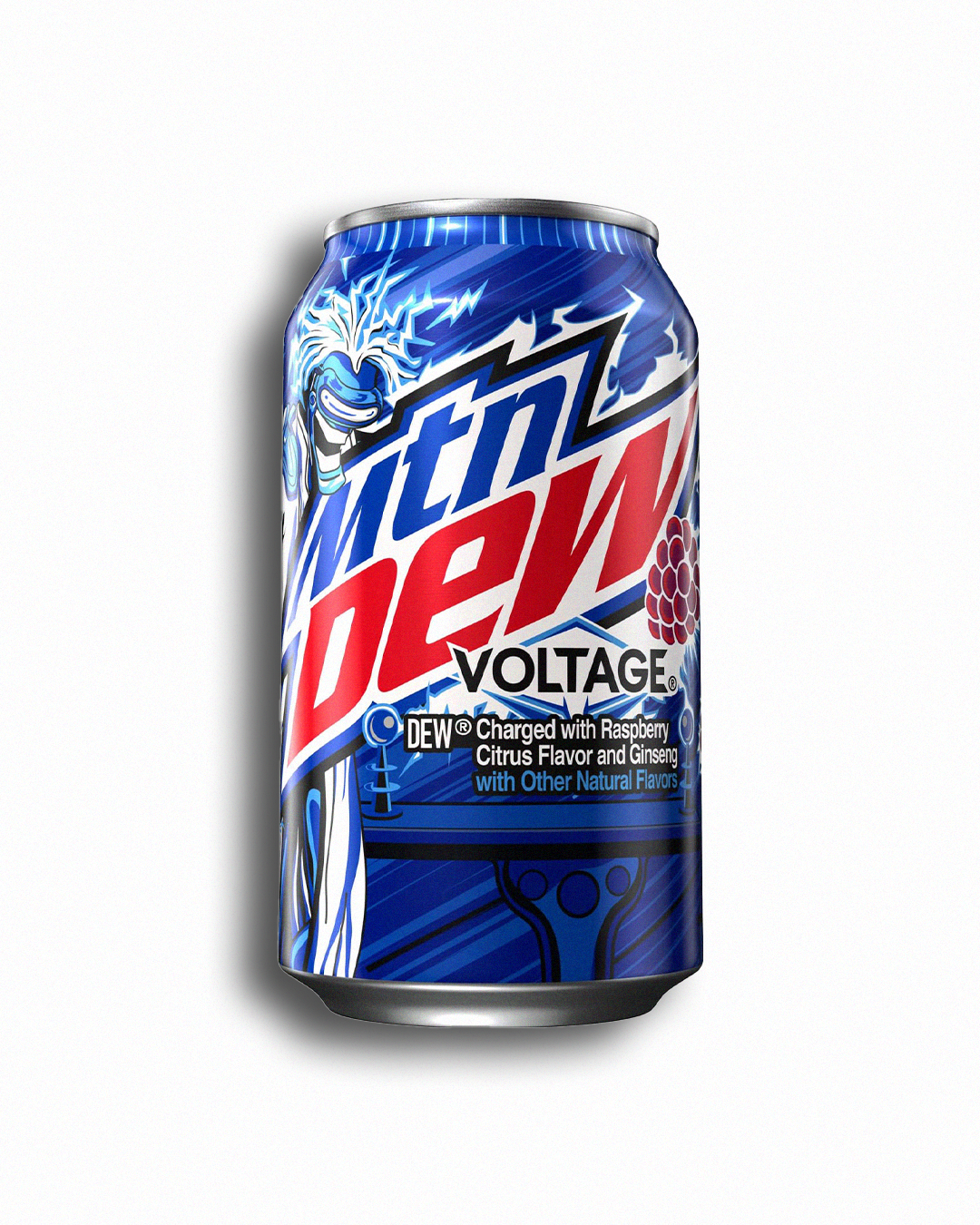 Mountain Dew Voltage 355ml
