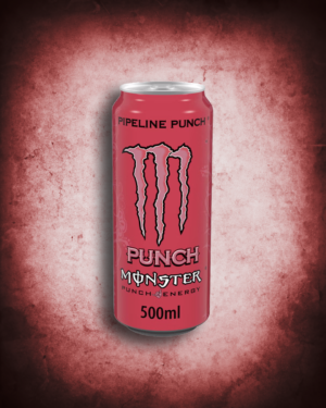Monster Energy Drink Pipeline Punch 500ml