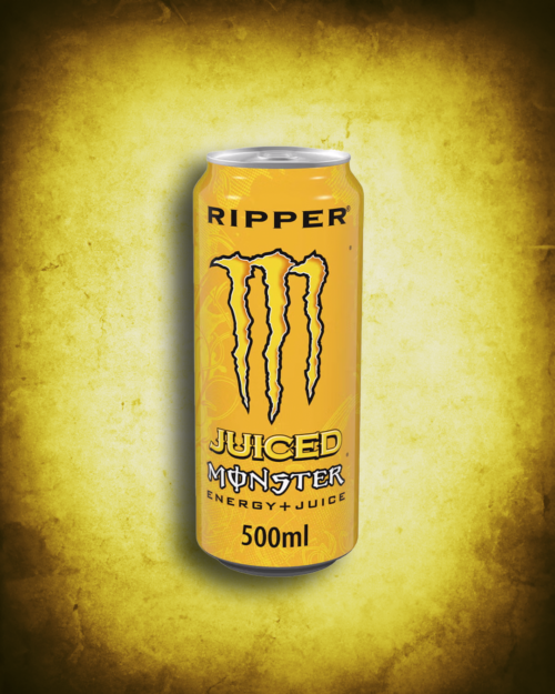 Monster Energy Drink Ripper 500ml