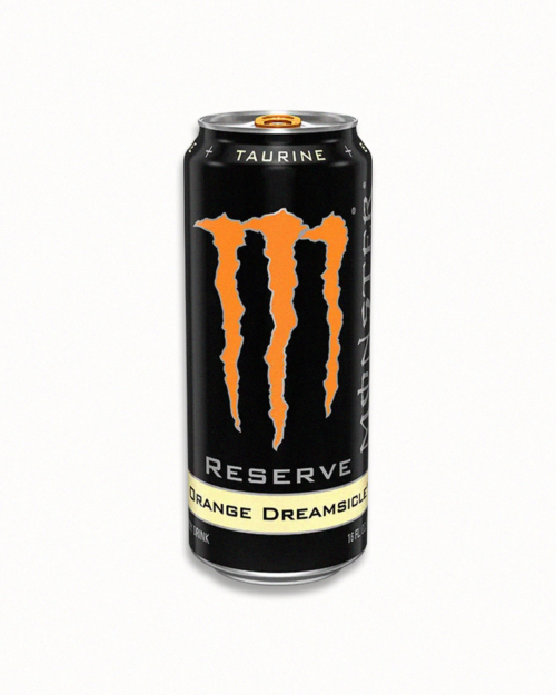 Monster Energy Drink Reserve Orange Dreamsicle 500ml - Image 2