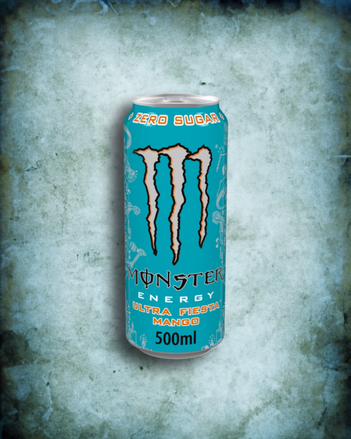 Monster Energy Drink Ultra Fiesta 500ml