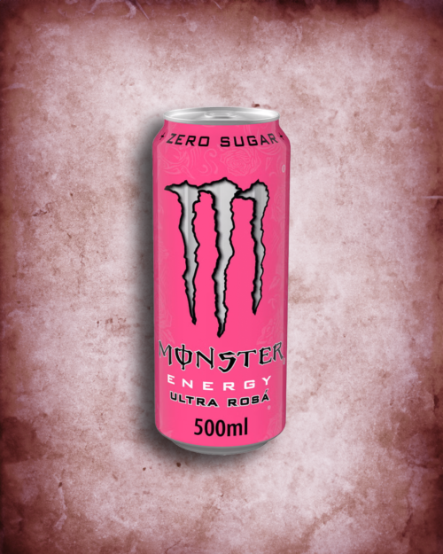 Monster Energy Drink Ultra Rosa 500ml