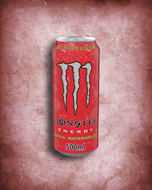 Monster Energy Drink Ultra Watermelon 500ml