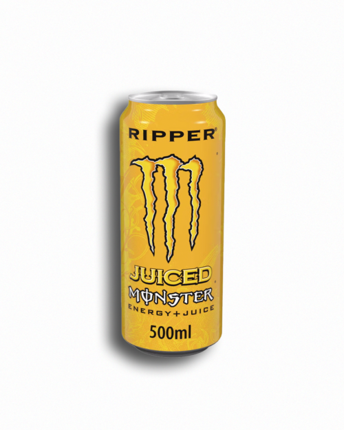 Monster Energy Drink Ripper 500ml - Image 3