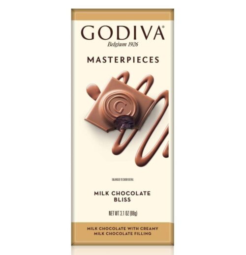 Godiva Masterpieces Milk Chocolate Bliss - Image 2