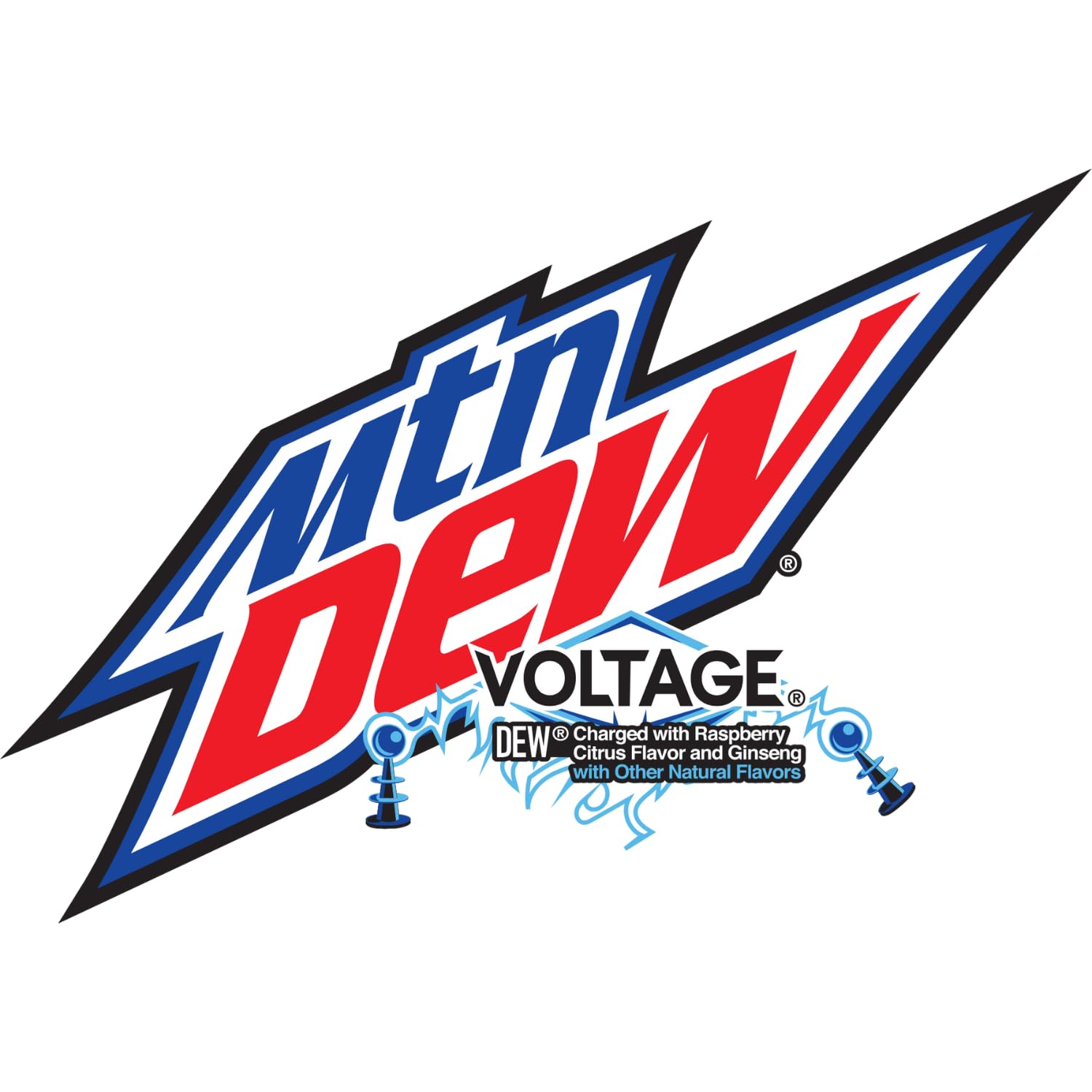 Mountain Dew Voltage 355ml - Image 6