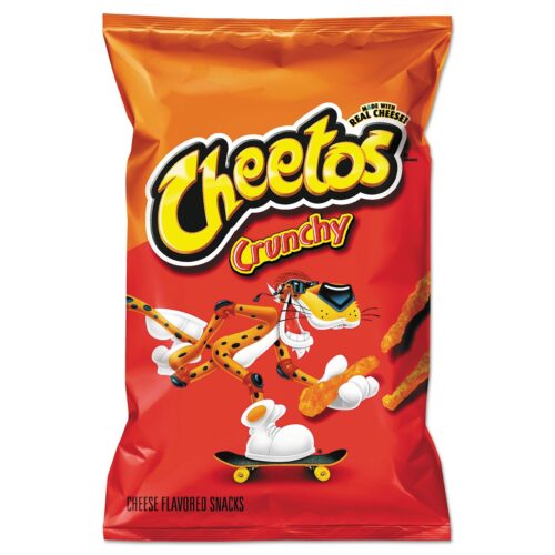 Cheetos Crunchy Pouch 226.8g