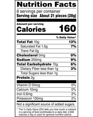 Cheetos Cheddar Jalapeno Crunchy - Image 3