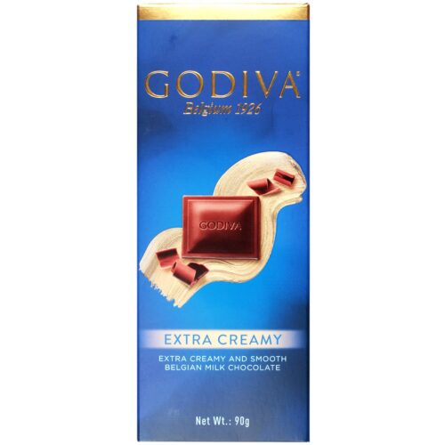 Godiva Belgium Extra Creamy Milk - Image 2