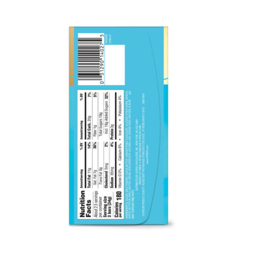 Godiva Signature Salted Caramel Milk Chocolate - Image 3