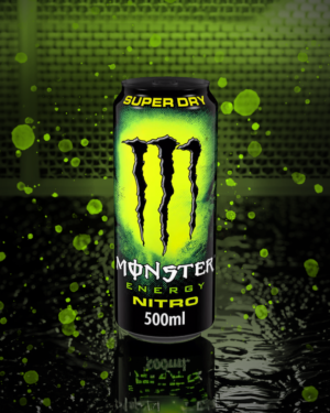 Monster Energy Drink Nitro Superdry 500ml
