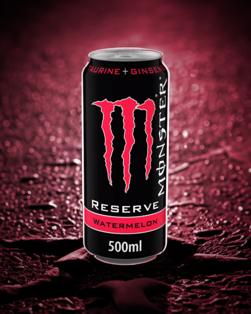 Monster Energy Drink Reserve Watermelon 500ml