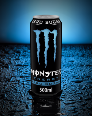 Monster Energy Drink Absolutely Zero Sugar 500ml