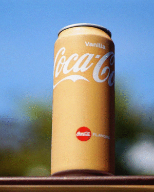 Coca-Cola Vanilla