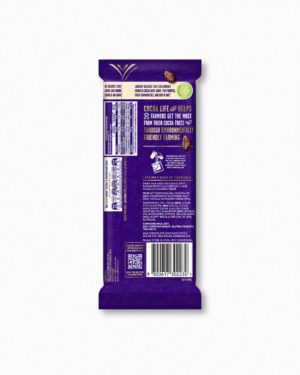 Cadbury Dairy Milk Turkish Delight Milk Chocolate Bar 180g - Image 3