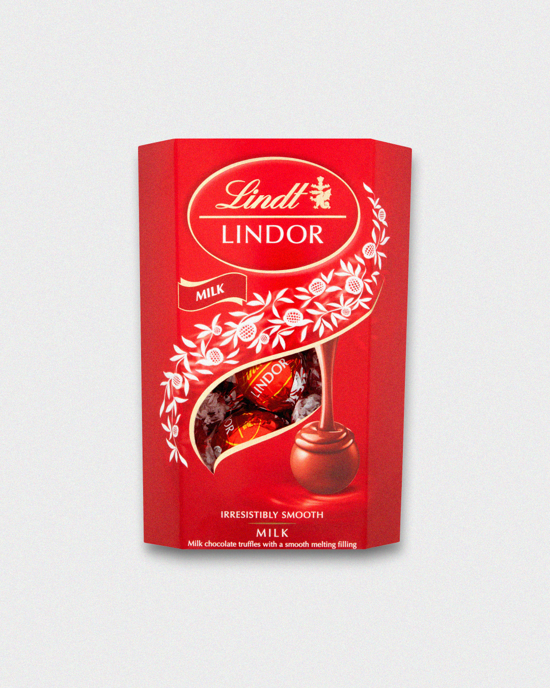 Lindt Lindor Milk Chocolate Truffles 200g