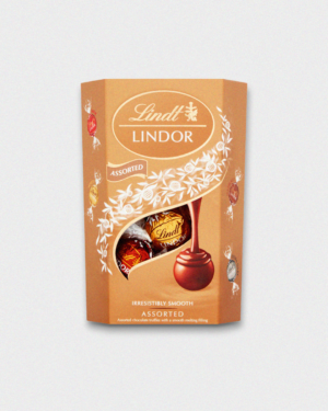 Lindt Lindor Assorted Chocolate Truffles 200g