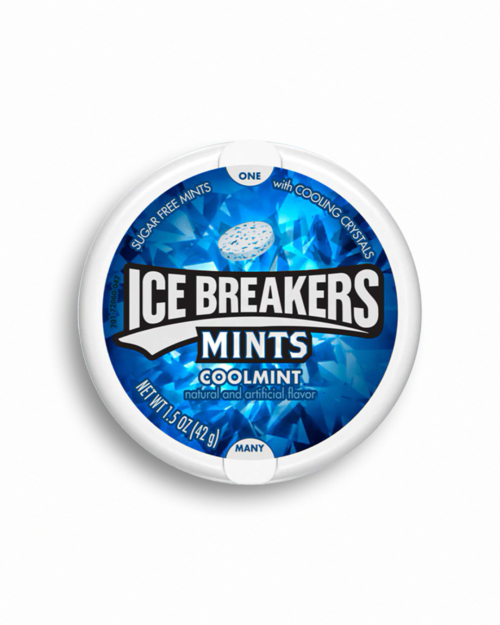 Ice Breakers Coolmints Mints 42g - Image 3