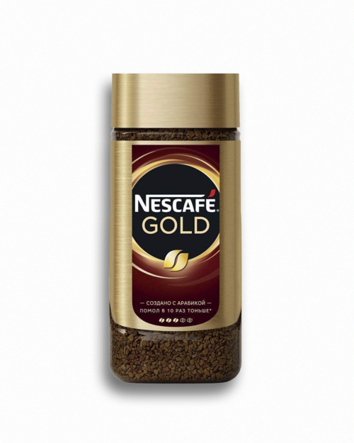 Nescafe Gold Ground Coffee, 190g