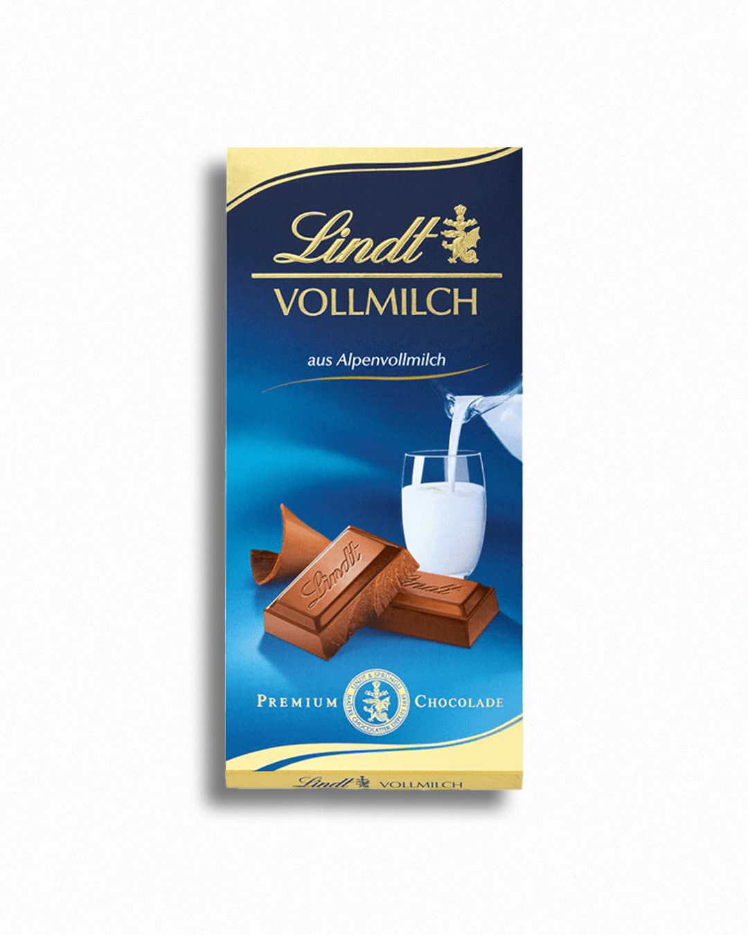 Lindt Vollmilch - Image 2