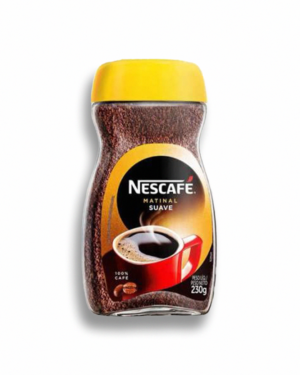 Nescafe Matinal Suave Smooth Instant Coffee