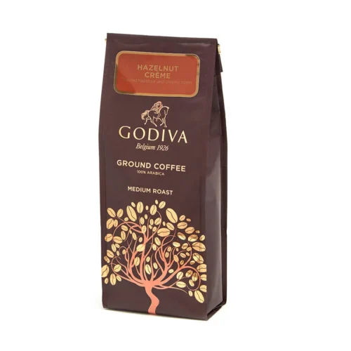 Godiva Hazelnut Coffee 284G