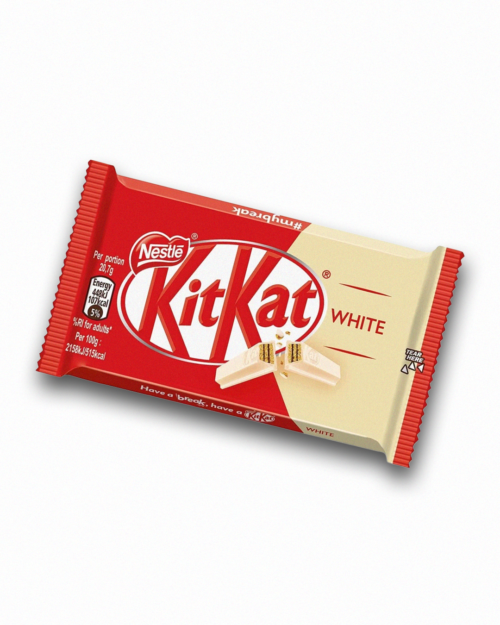 KitKat 4 Finger White Chocolate