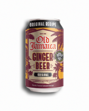 Old Jamaica Original Ginger Beer 330ml