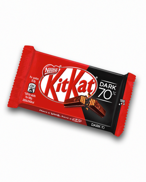 KitKat 4 Finger Dark Chocolate 70%