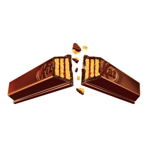 KitKat 4 Finger Dark Chocolate 70% - Image 2