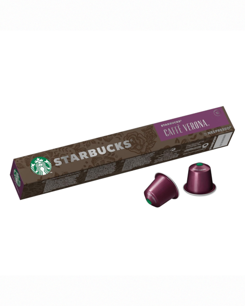 Starbucks Caffè Verona Capsules
