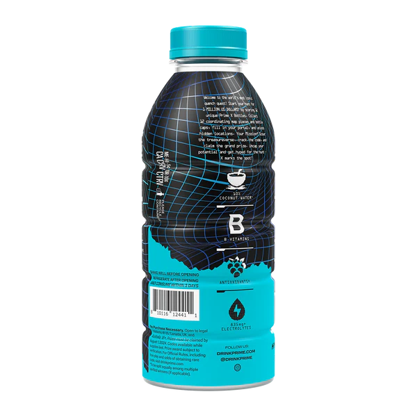 Prime X Blue - Image 2