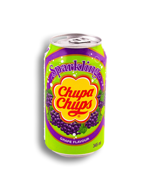 Chupa Chups Sparkling Grape