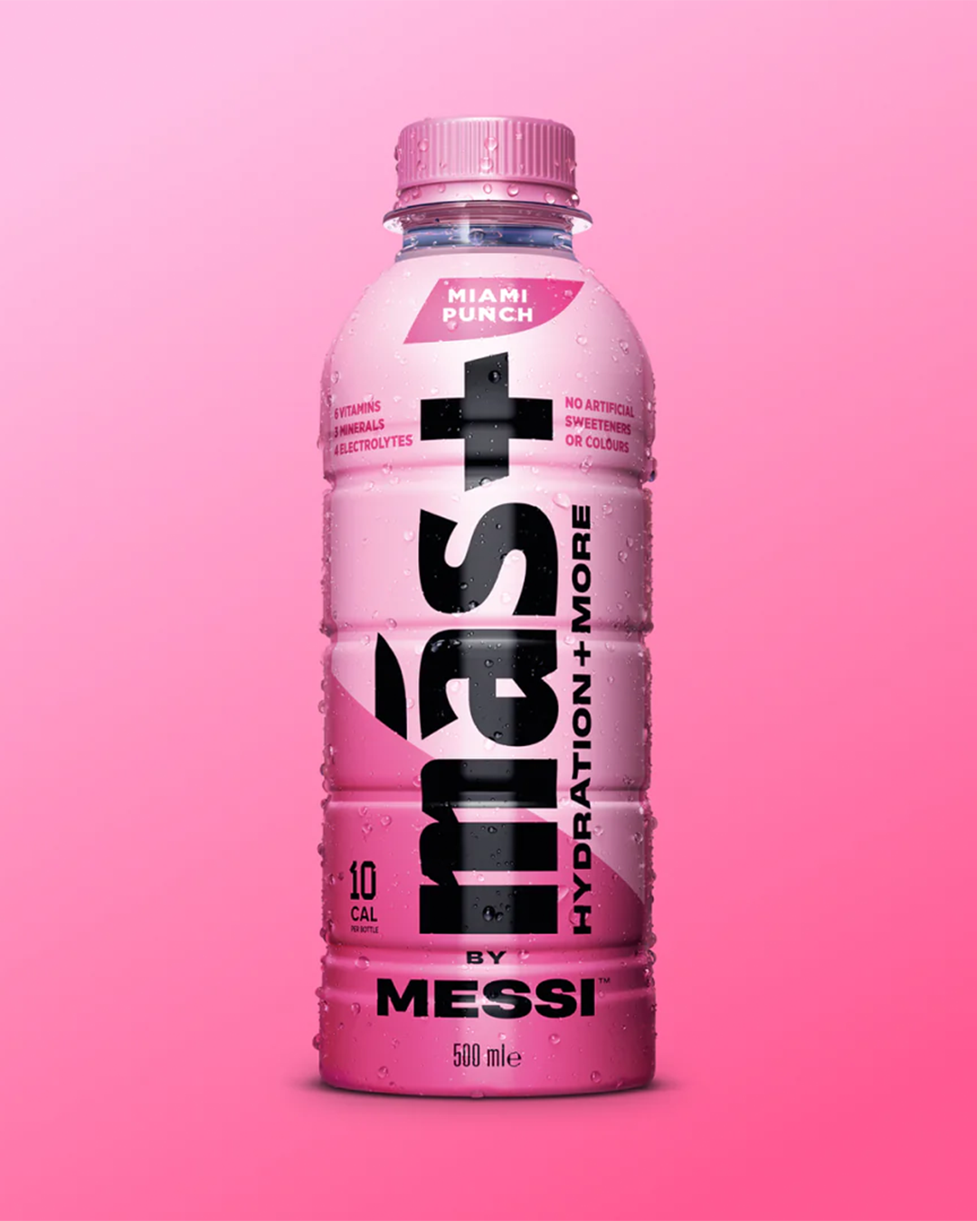 Mas+ by Messi, Miami Punch | 500ml