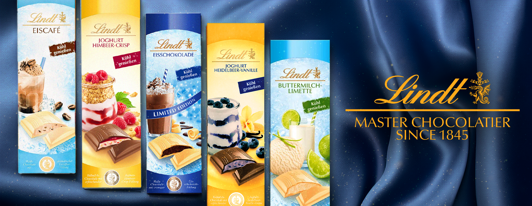 lindt poster